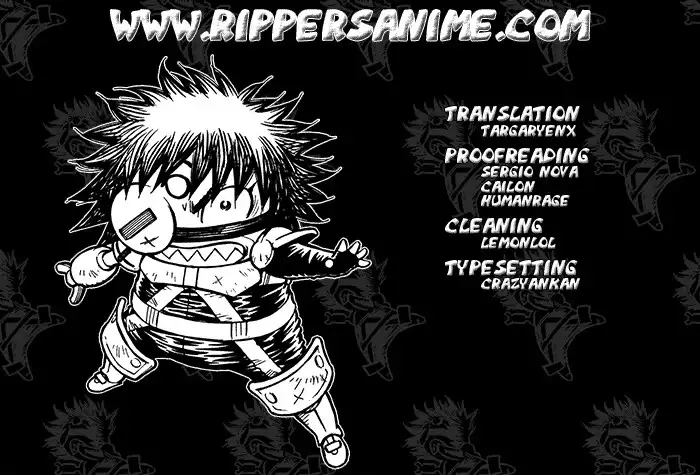 Battle Angel Alita: Last Order Chapter 106 31